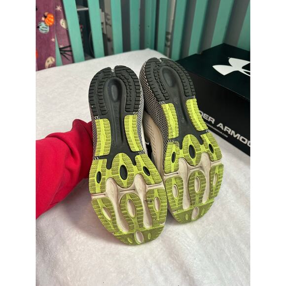Under Armor Hover Machina 3 Unisex Running Shoes Sneakers Training 3024899-101
